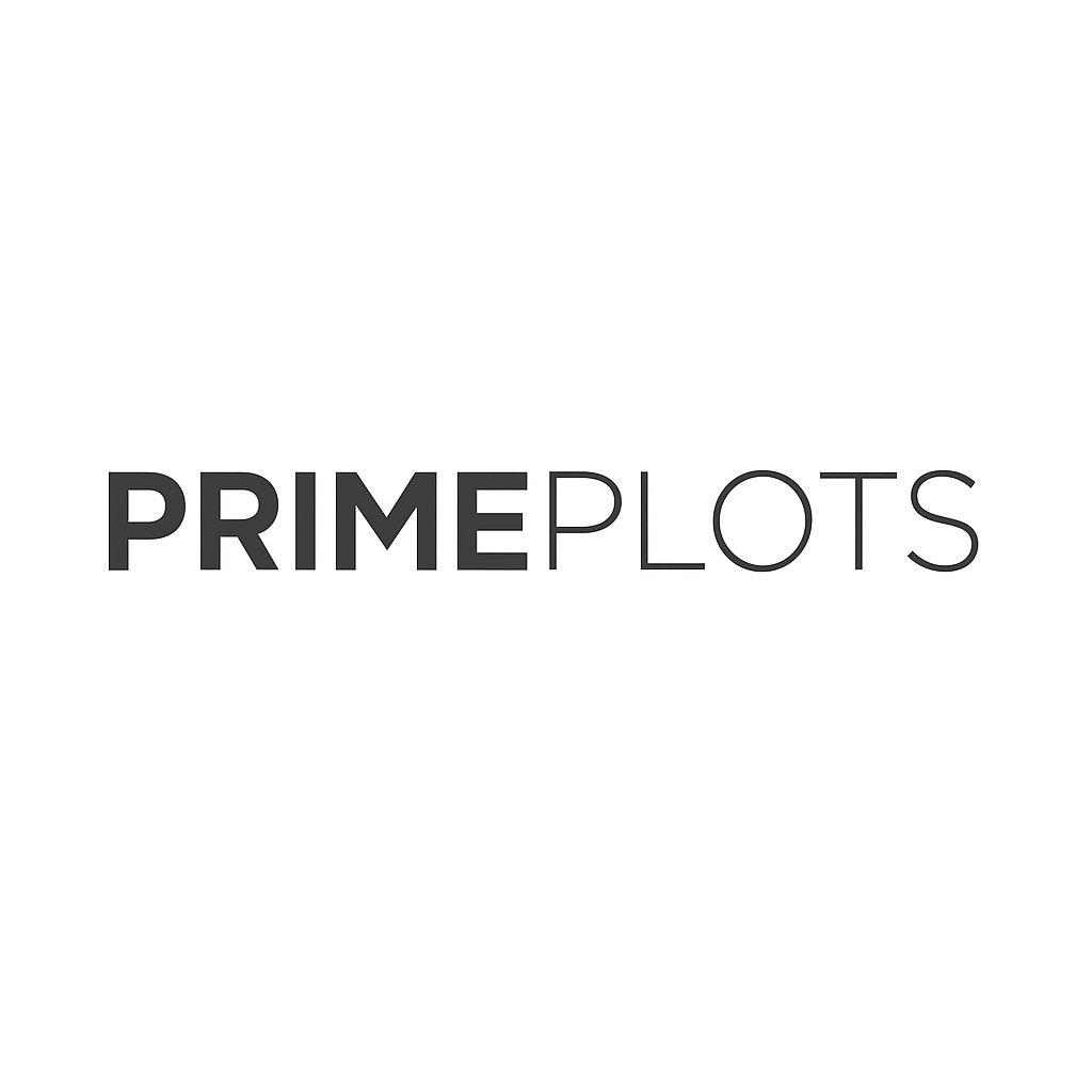 The Prime Plots-Be the prime owner